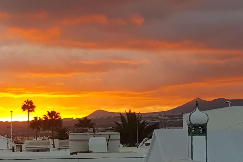 Casa Roshan Playa Honda  Exteriér fotografie