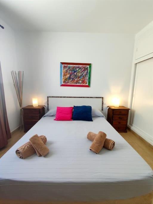 Casa Roshan Playa Honda  Exteriér fotografie