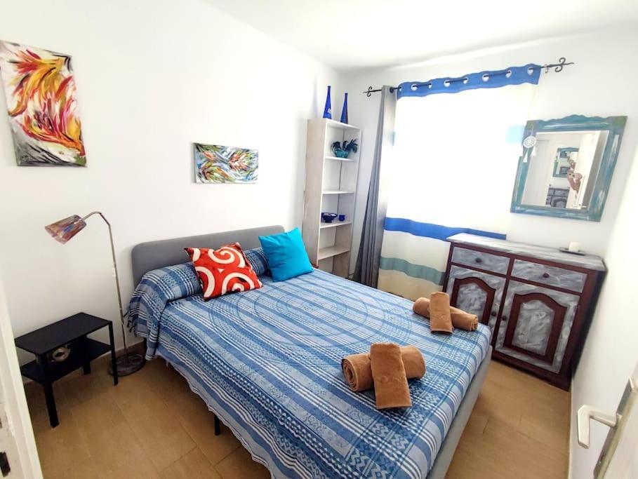 Casa Roshan Playa Honda  Exteriér fotografie