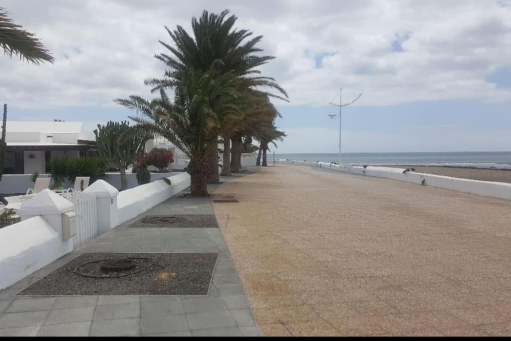 Casa Roshan Playa Honda  Exteriér fotografie