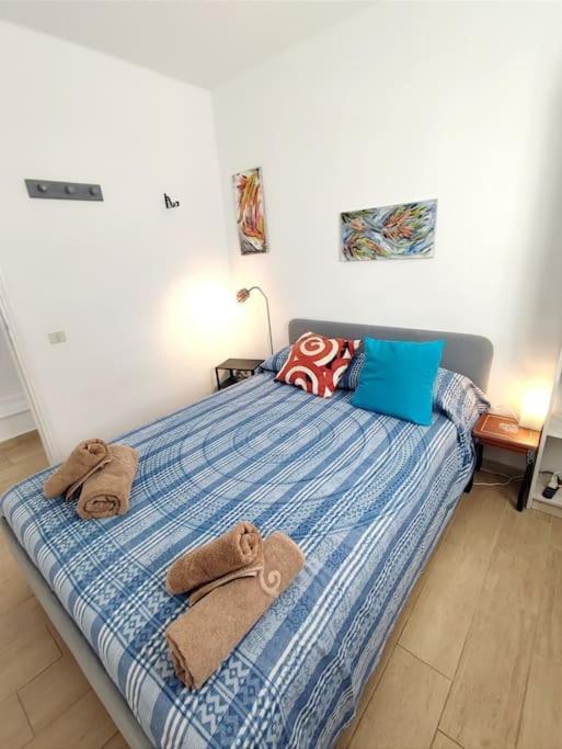 Casa Roshan Playa Honda  Exteriér fotografie