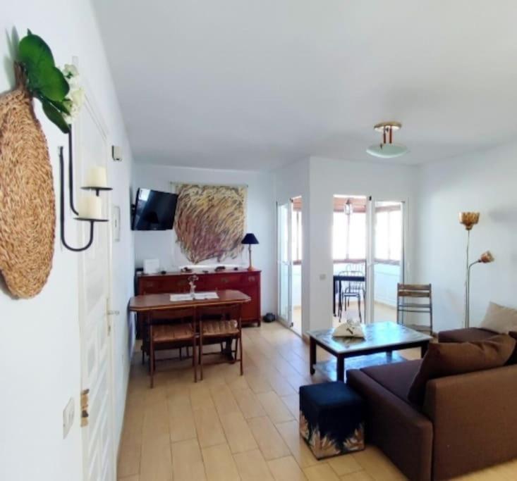 Casa Roshan Playa Honda  Exteriér fotografie