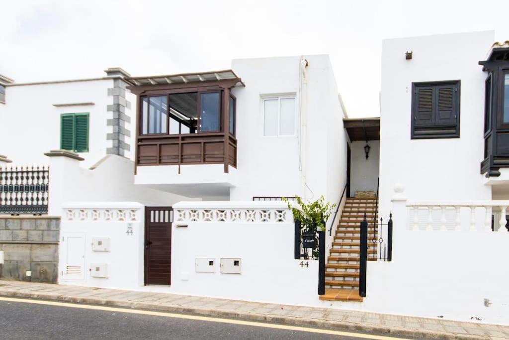 Casa Roshan Playa Honda  Exteriér fotografie