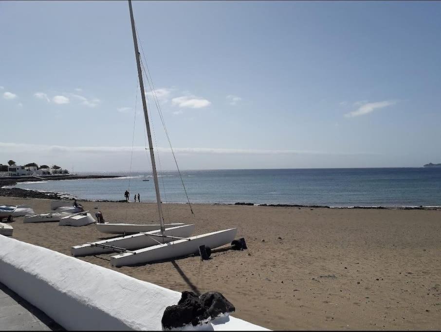 Casa Roshan Playa Honda  Exteriér fotografie