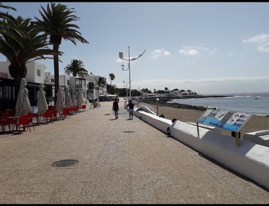 Casa Roshan Playa Honda  Exteriér fotografie