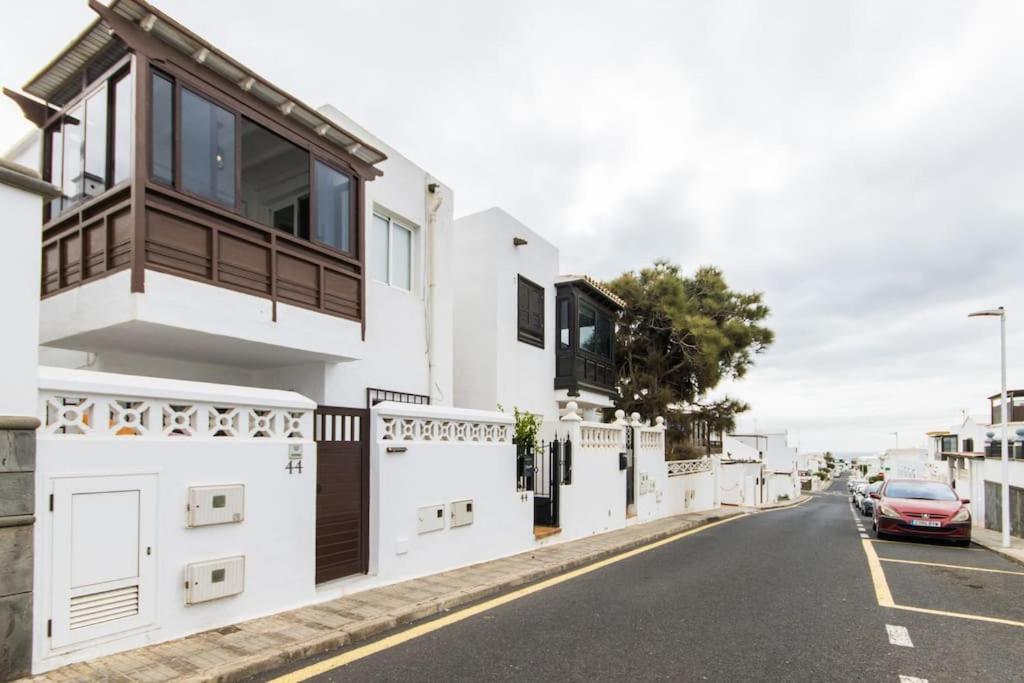 Casa Roshan Playa Honda  Exteriér fotografie